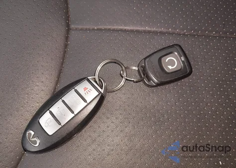 2013 Infiniti G37X from USA, damaged, VIN JN1CV6EL1DM982594